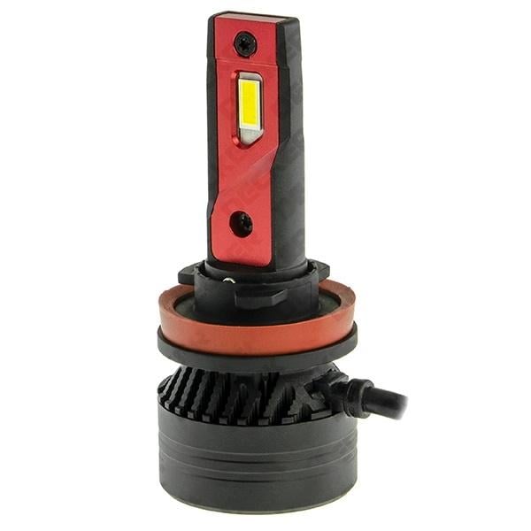 Світлодіодна лампа Decker LED PL-01 H11 5000K (17322) - фото 1