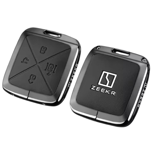 Чехол для ключа для автомобиля Zeekr 001/009/X/7X A11 Black (0964411)