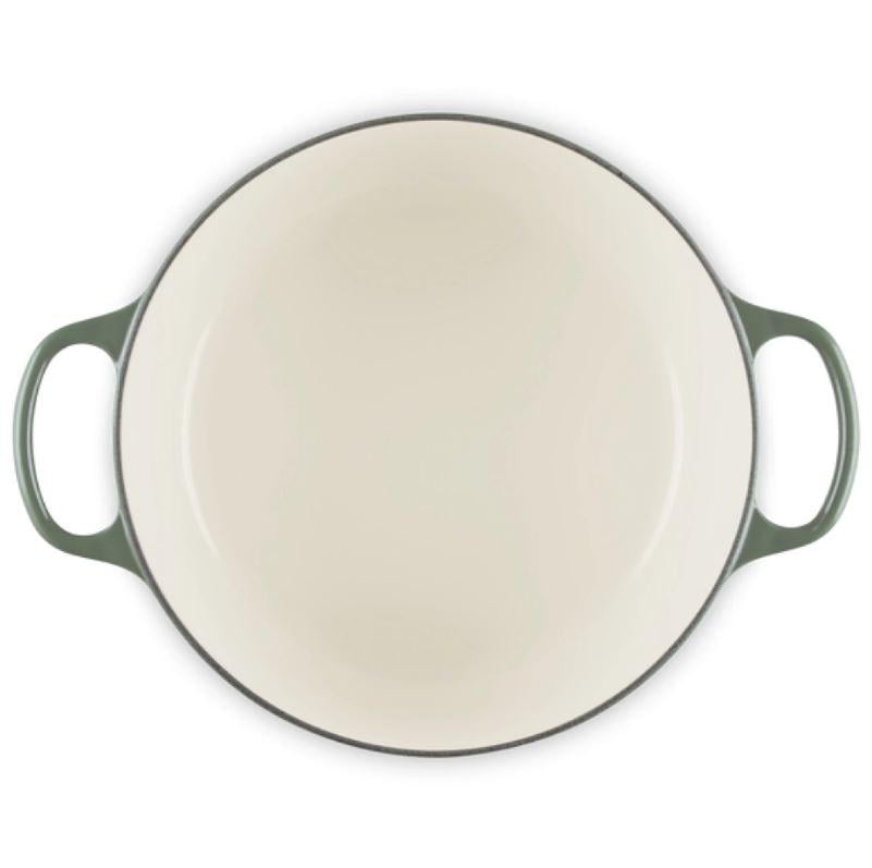 Каструля Le Creuset Evolution 6,7 л Thyme (21177281734441) - фото 4 Каструля Le Creuset Evolution 6,7 л Thyme (21177281734441) - фото 4