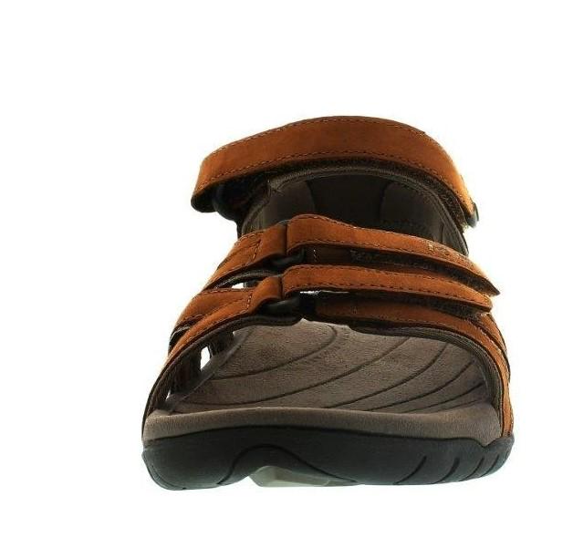 Сандалии женские Teva Tirra Leather W's р. 38 Rust (29987) - фото 5