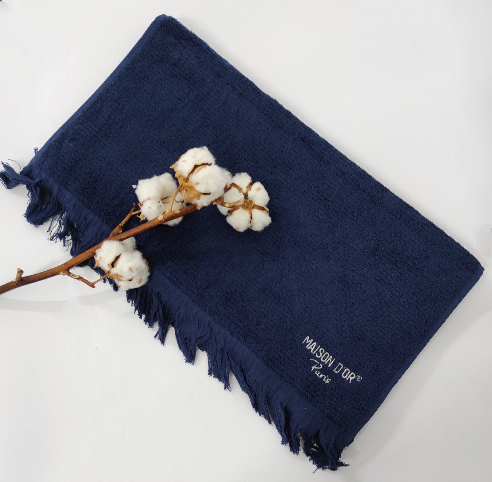 Полотенце Maison D'or Marcel 50x100 Navi (CN6081) - фото 1