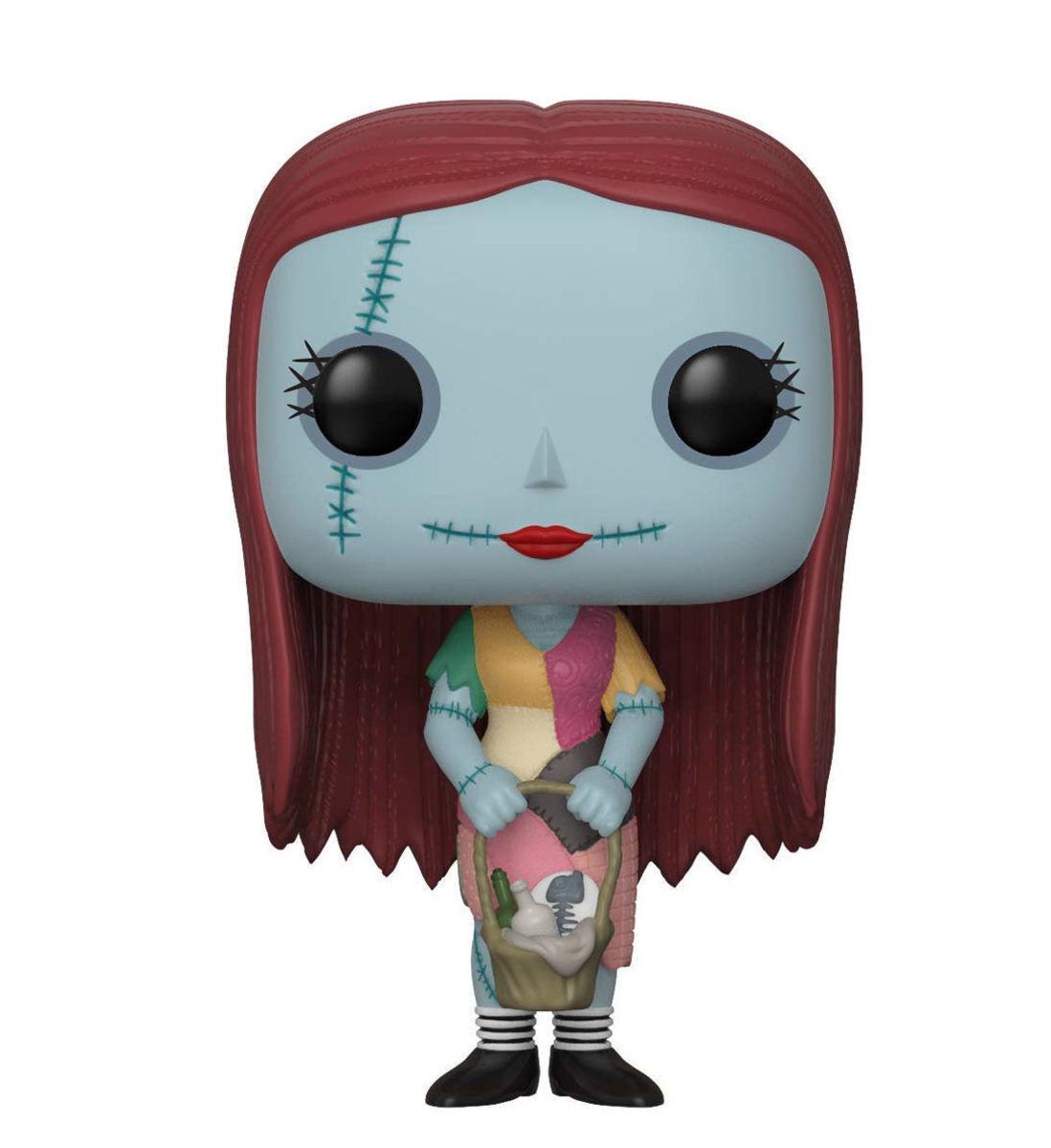 Фігурка Funko Pop Кошмар перед Різдвом Sally 10 см (Cartoon NBС S 449)