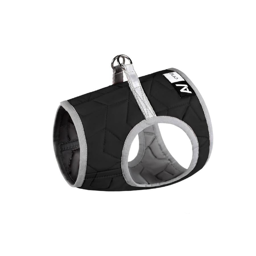 Поводок для собак кожаный Waudog Soft круглый L 13 мм 122 см Черный Поводок для собак кожаный Waudog Soft круглый L 13 мм 122 см Черный