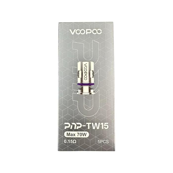 Испаритель VOOPOO PnP-TW15 Coil Mesh DL 0.15 Ом (12409) - фото 2