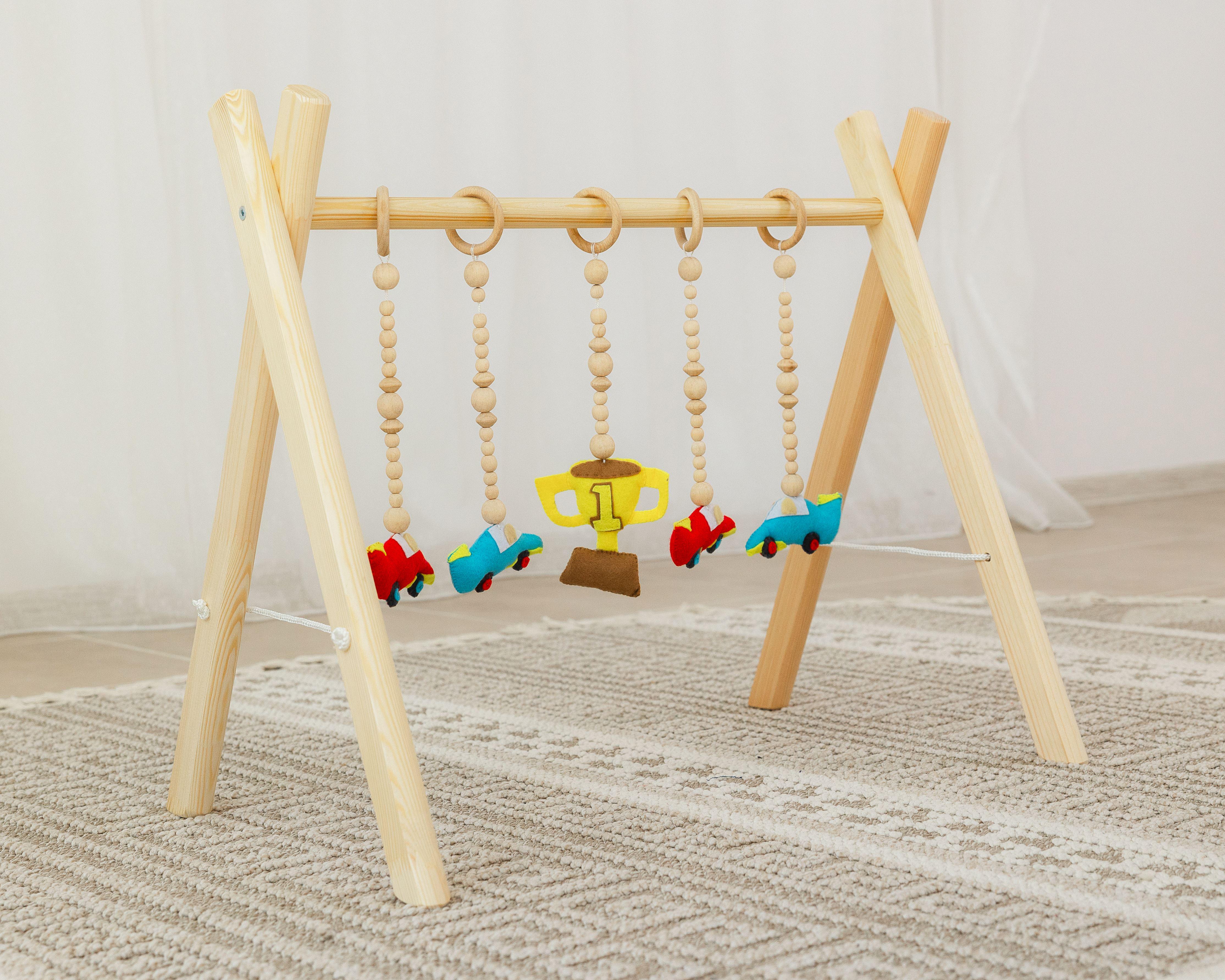 Мобиль детский напольный Монтессори Чемпион (0002347)