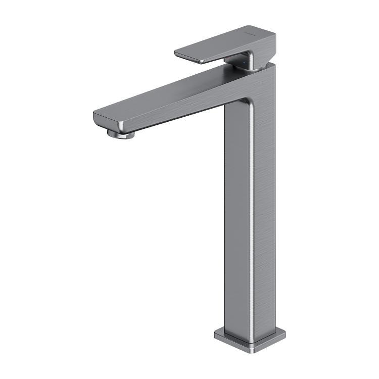 Смеситель для раковины Omnires Parma Nickel (PM7412IN)