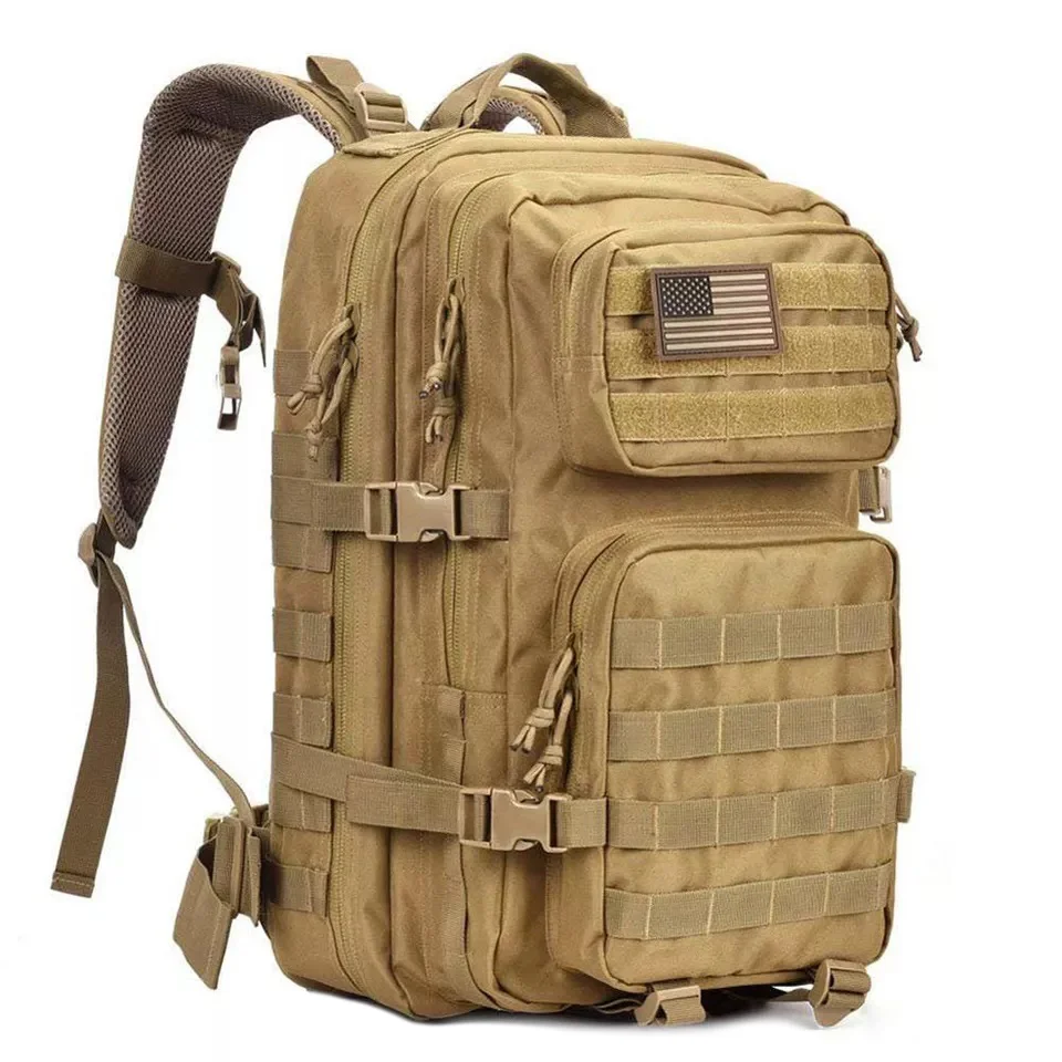 Рюкзак MOLLE 45L Coyote (BL066-05)