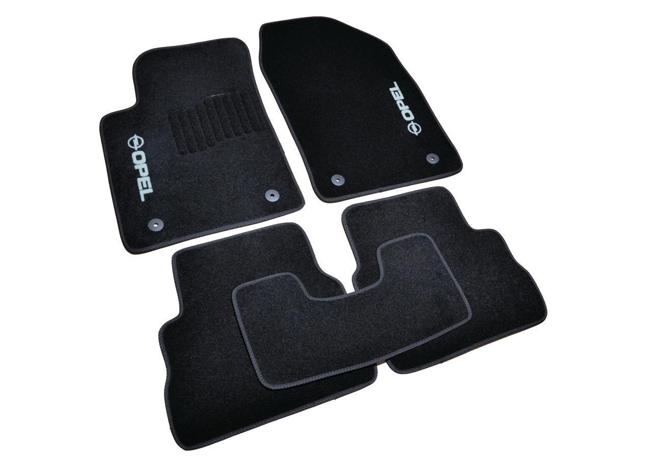 Коврики автомобильные ворсовые AVTO-Gumm для Opel Vectra C 2002-2008 (1398312954)