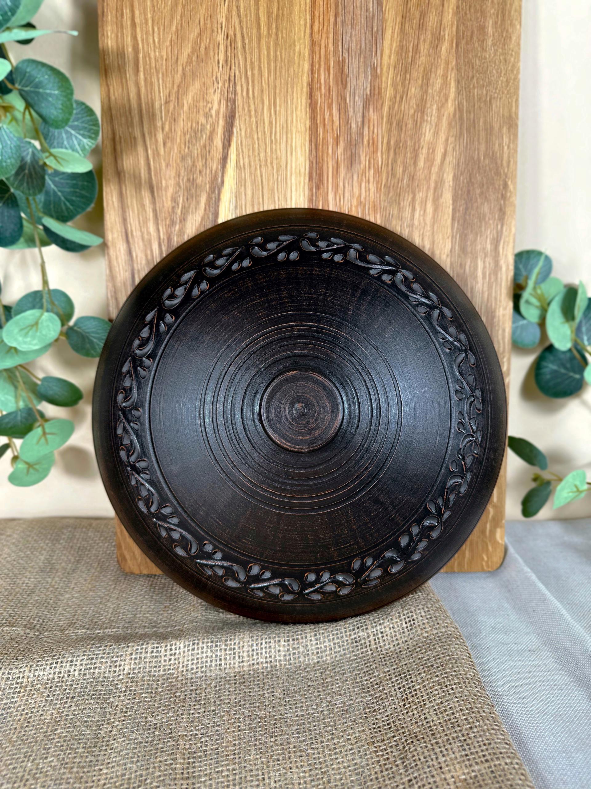 Пловница глиняная Гражда Декор 3 л (13000-43) - фото 4