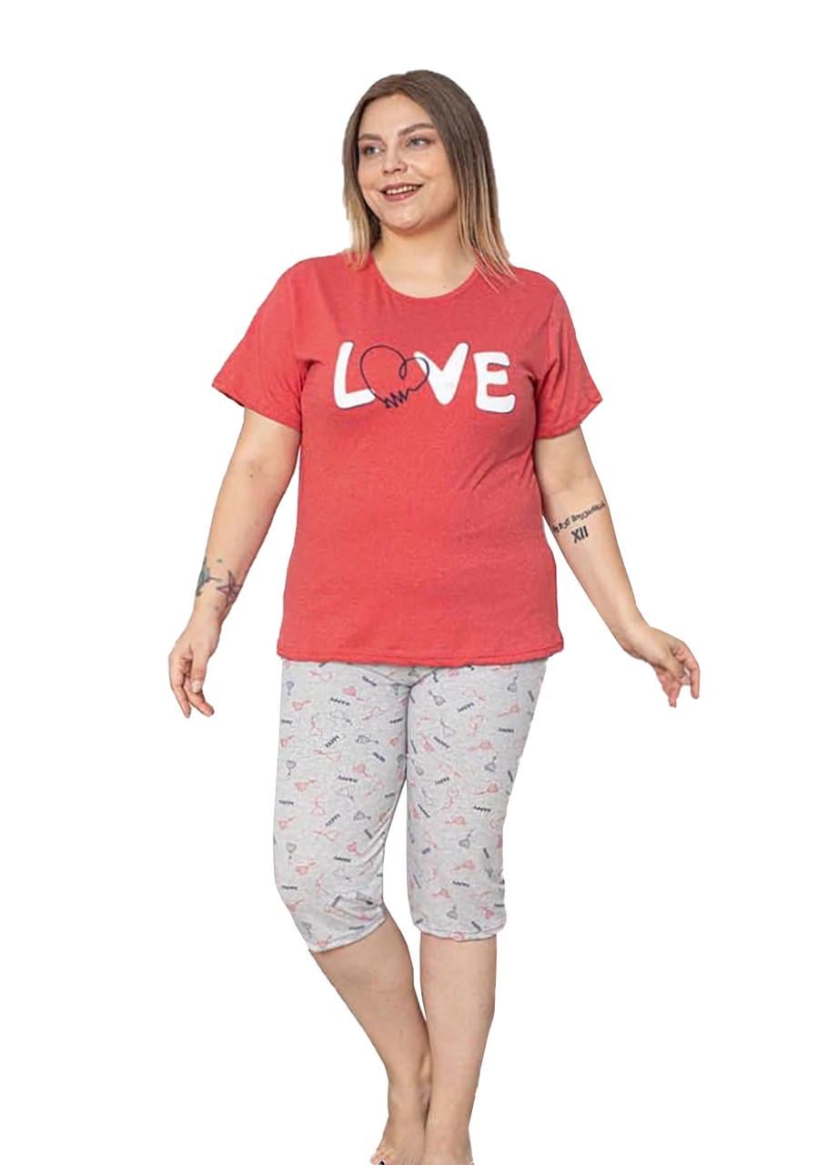Пижама женская C28023 XL (2202683436)