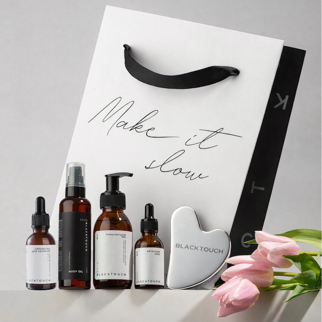 Подарунковий набір Make it slow 2