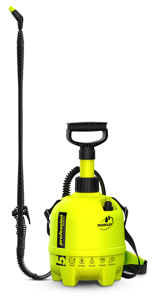 Обприскувач Marolex Profession помповий 5 л (23830729)