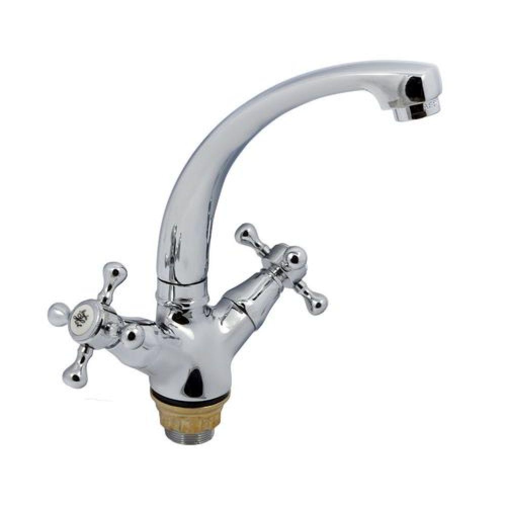 Смеситель для умывальника Champion Mayfair 272 на гайке (36801)