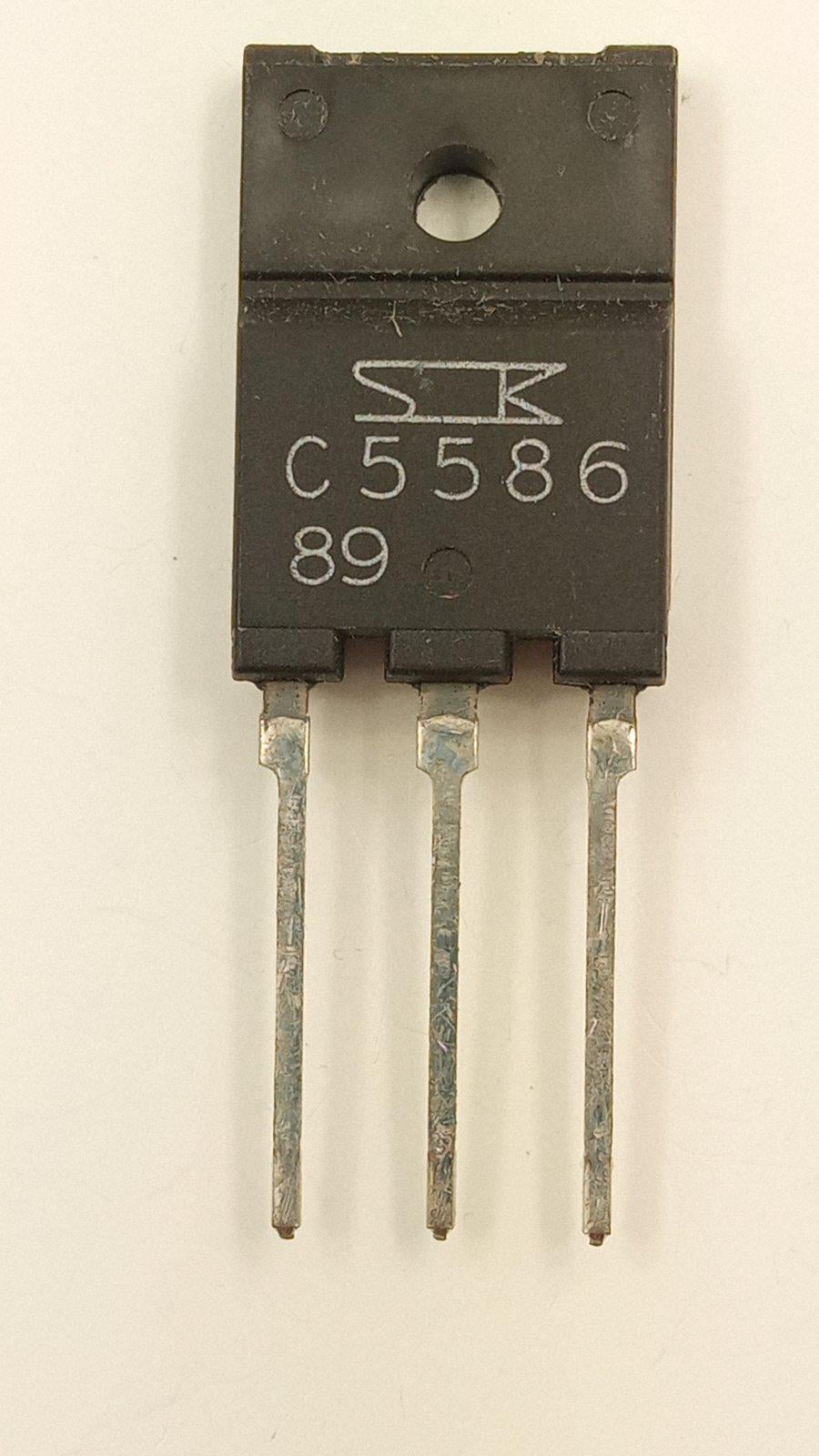 Транзистор 2SC5586 1500V/13A/150W (28457)