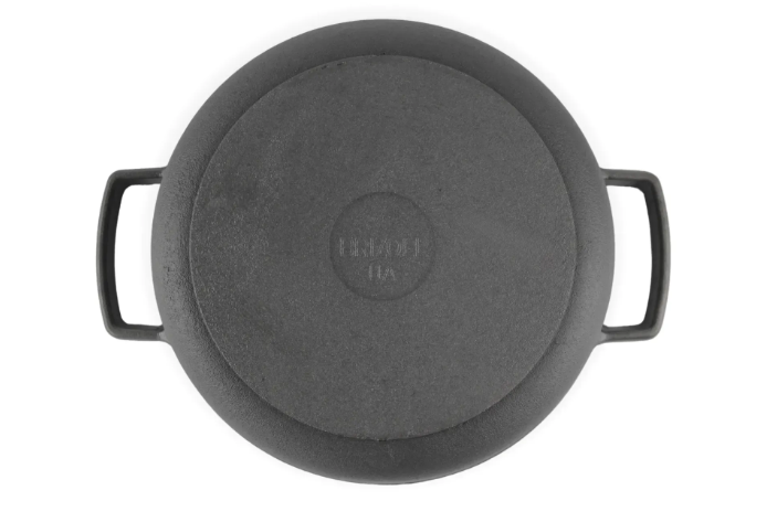 Каструля чавунна без кришки Brizoll 6 л - фото 3 Каструля чавунна без кришки Brizoll 6 л - фото 3