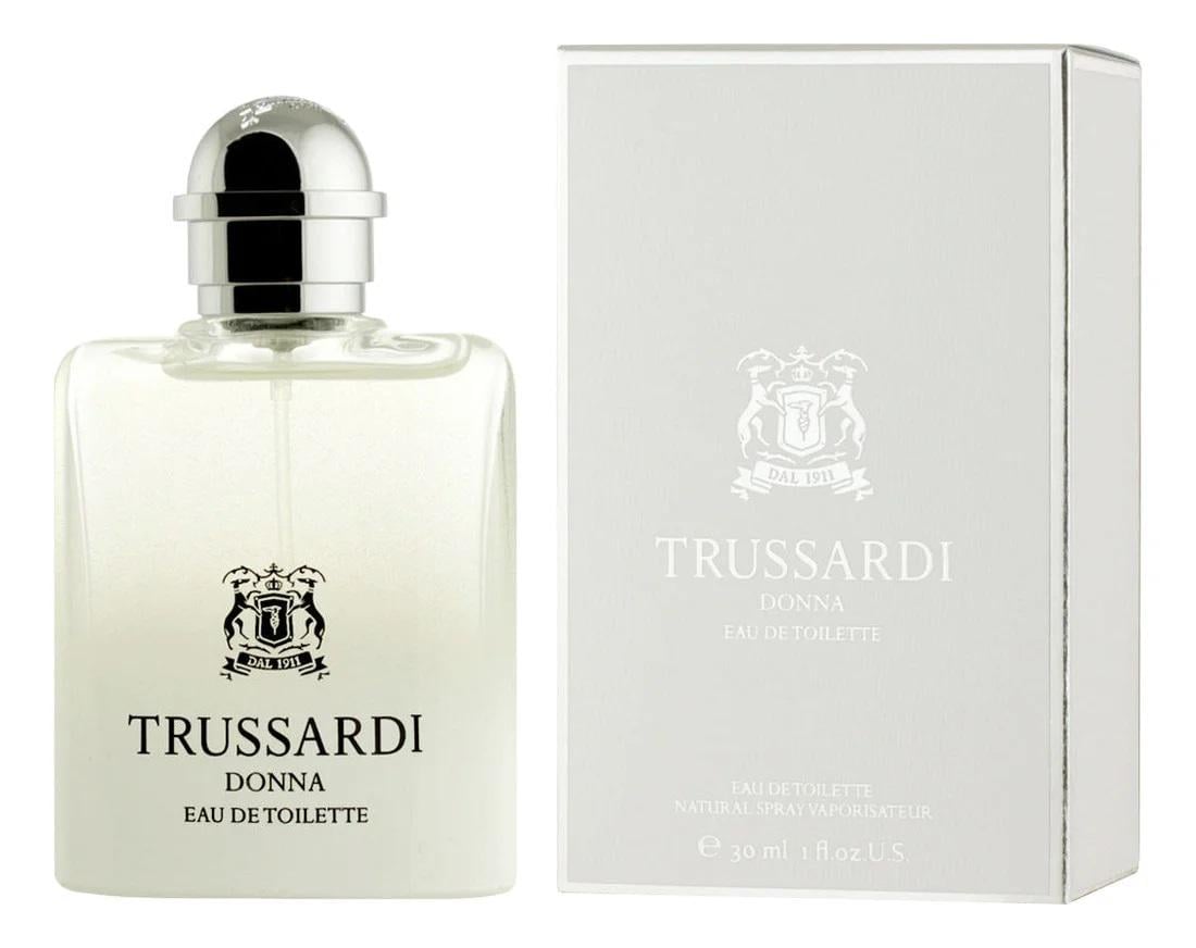 Туалетна вода для жінок Trussardi Donna 30 мл (18782610) - фото 2