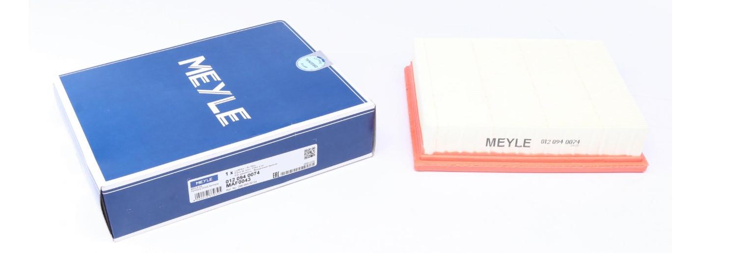 Фільтр повітряний Meyle для MB A-class W169/B-class W245 1,5-2,0 04- (12-012 094 0074)