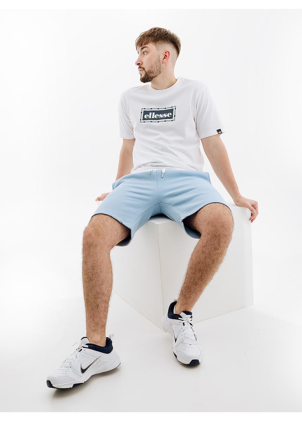 Футболка чоловіча Ellesse Musivo Tee L Білий (7dSHR17631-908 L)