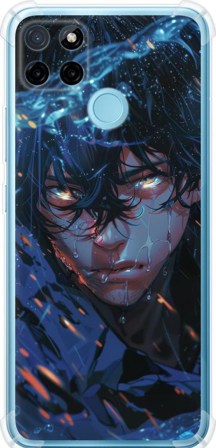 Чехол на Realme C21Y Satoru Gojou (6128sp-2472-42517) Чехол на Realme C21Y Satoru Gojou (6128sp-2472-42517)