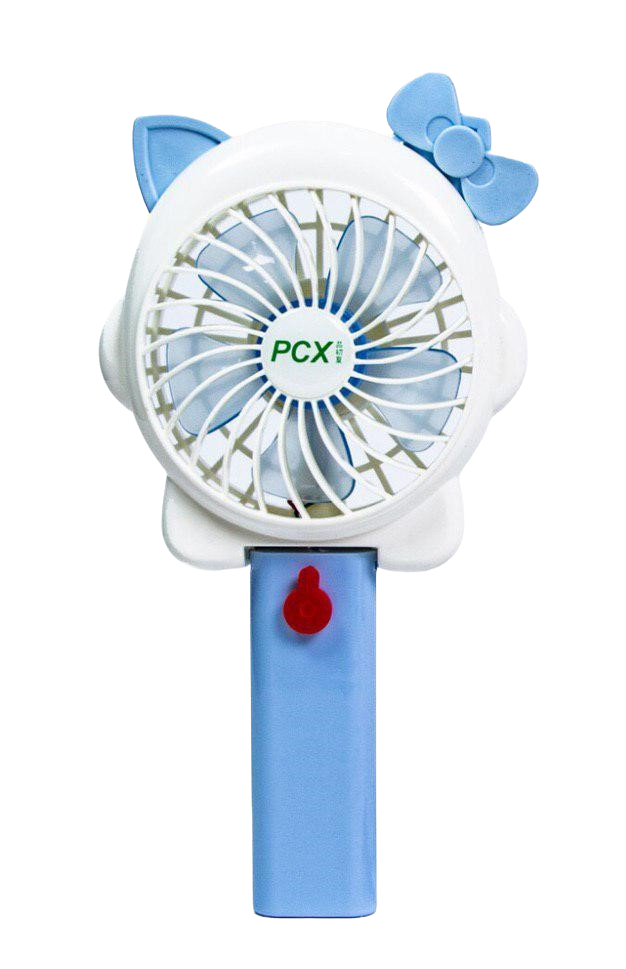 Мини-вентилятор PCX детский USB Синий Мини-вентилятор PCX детский USB Синий