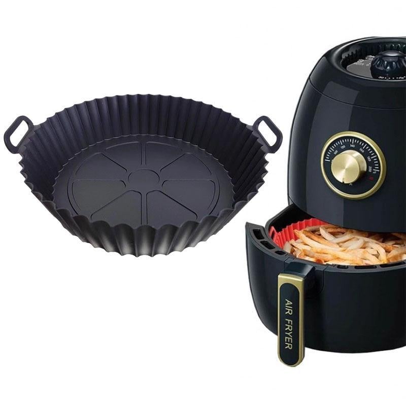 Форма термостойкая силиконовая круглая 20 см (U9501) - фото 3 Форма термостойкая силиконовая круглая 20 см (U9501) - фото 3