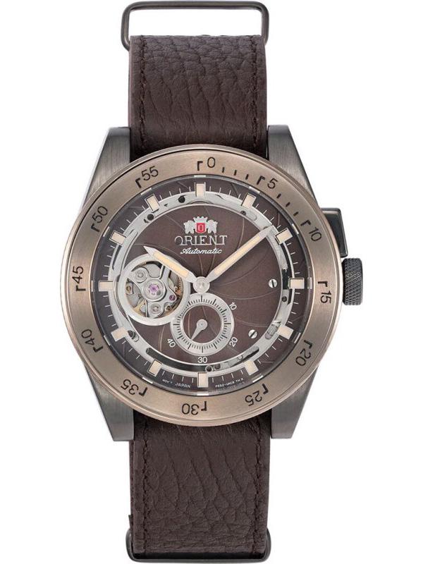 Наручний годинник чоловічий Orient RA-AR0203Y10B (313217)