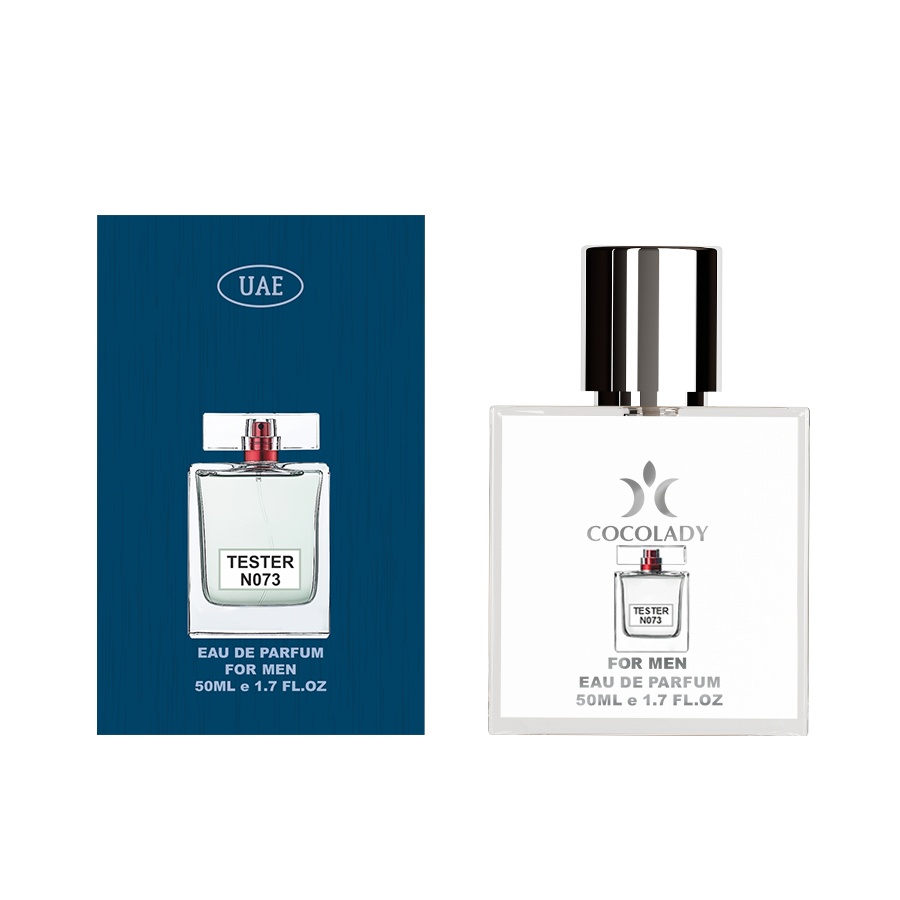 Парфуми чоловічі Cocolady №073 50 мл (23951619)