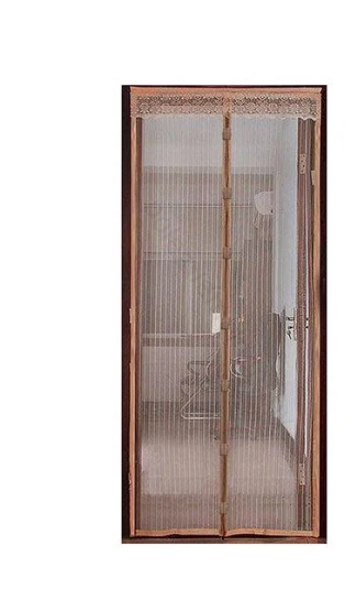 Сетка HOME противомоскитная дверная 1.0х2,1м (R81907)