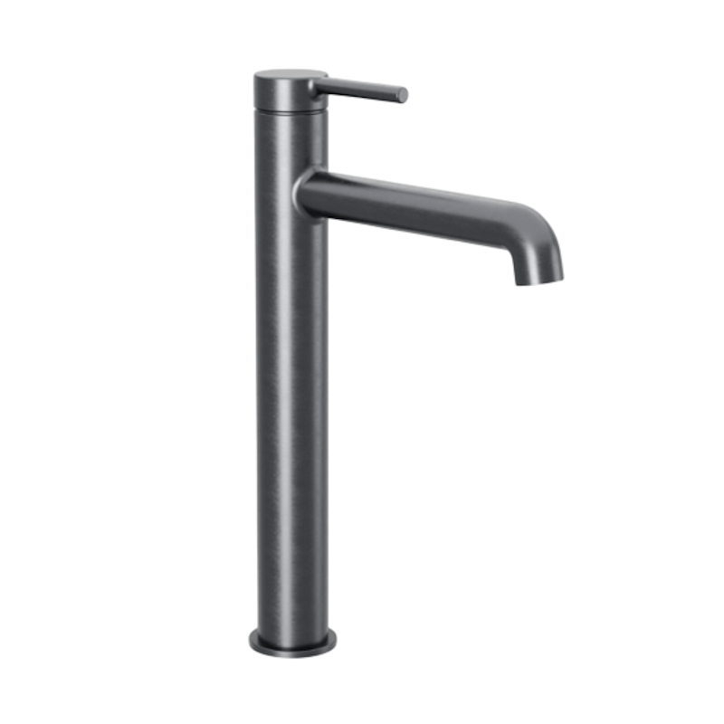 Смеситель для раковины Excellent Delta PI однорычажный Графит матовый (AREX.1212AB)