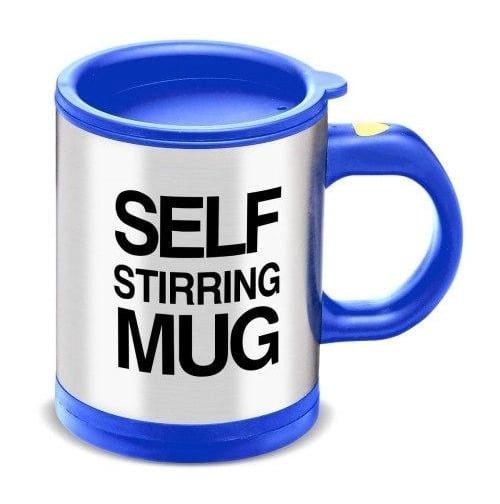 Кружка мешалка автоматическая Self Stirring Mug с вентилятором 400 мл - фото 1 Кружка мешалка автоматическая Self Stirring Mug с вентилятором 400 мл - фото 1