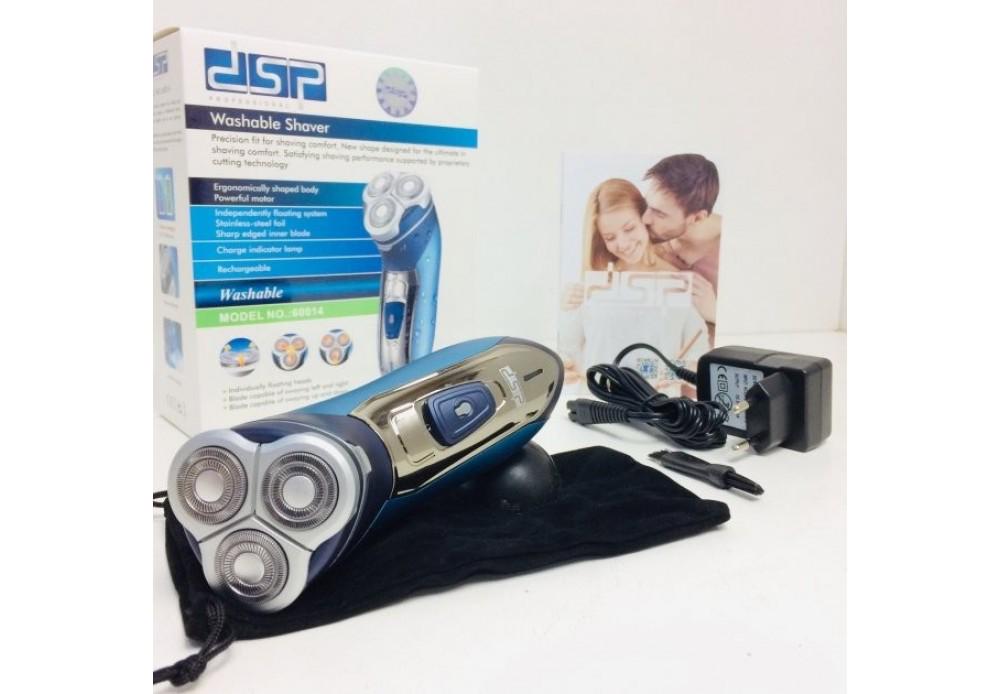 Электробритва DSP 60014 - фото 2 Электробритва DSP 60014 - фото 2