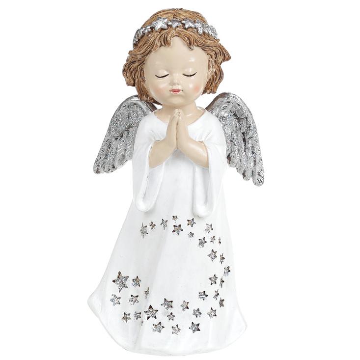 Фигурка-подвеска BonaDi Ангел просящий (218-821)