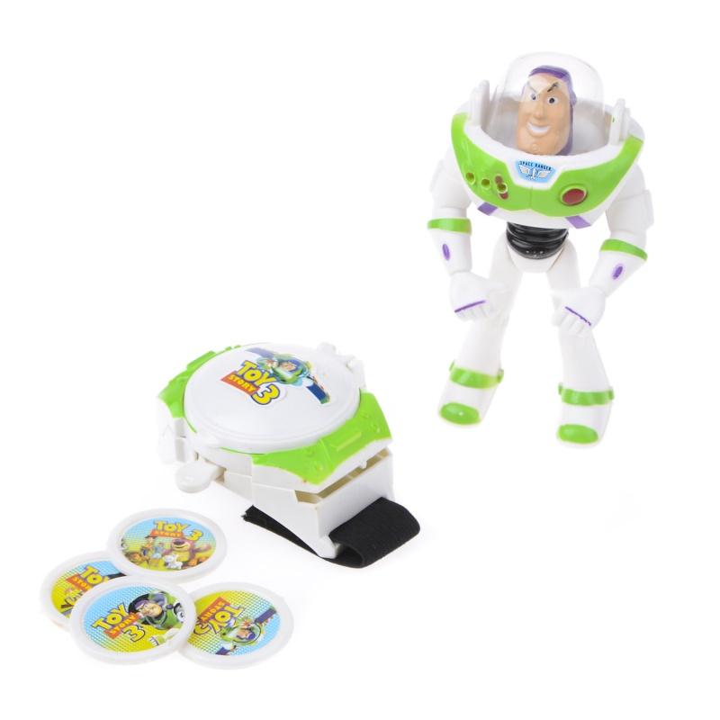 Игровые фигурки История игрушек/Базз и катапульта (ID121)