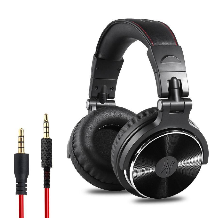 Наушники OneOdio studio PRO 10 проводные Black