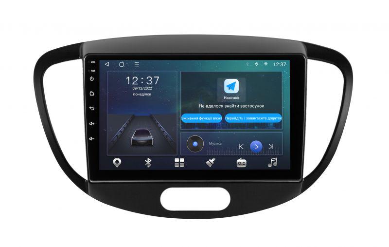 Магнитола штатная Soundbox MTX-8098 для Hyundai i10 2008-2013 (11923544)
