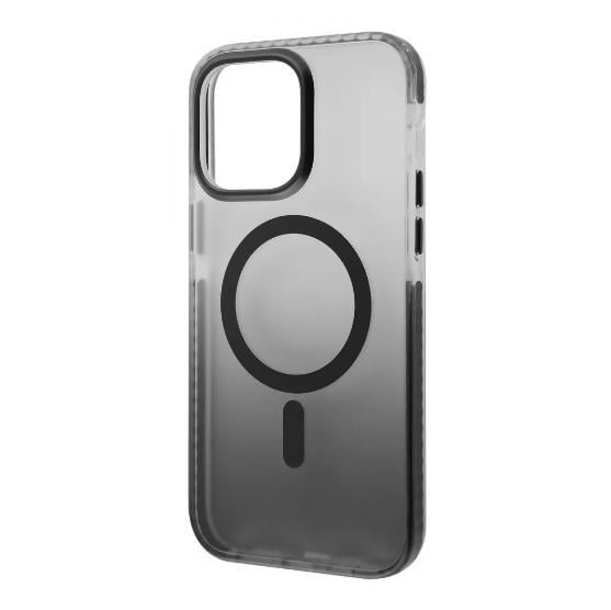 Чехол-накладка для телефона WAVE Premium Shadow Star Case - iPhone 15 Pro Max black  (533180001)