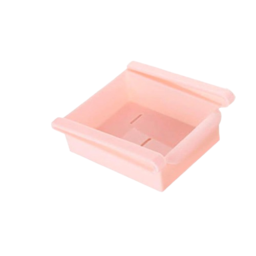 Органайзер для хранение продуктов BRS подвесной для холодильника Pink (445757405) - фото 3