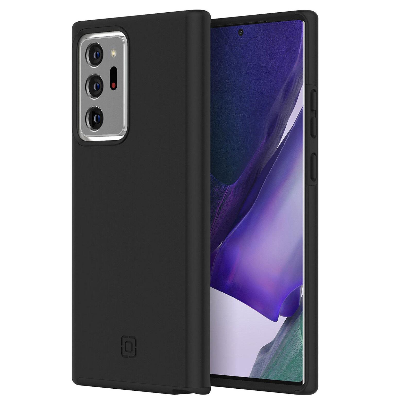 Противоударный чехол Incipio DualPro для Samsung Galaxy Note 20 Ultra 5G (6.9") Black