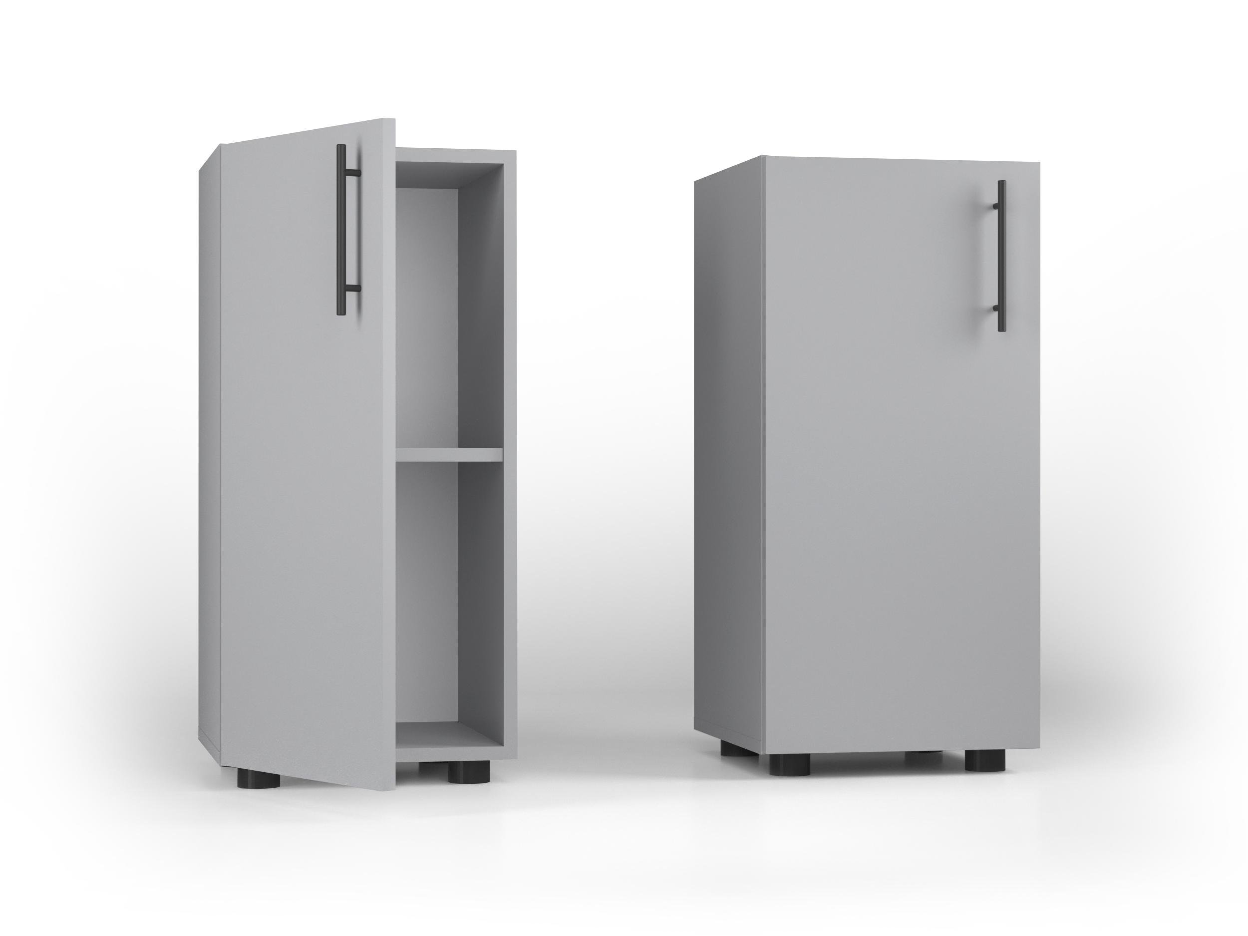 Пенал ОП-711 Orange-Line Серая мышка (400891) - фото 2