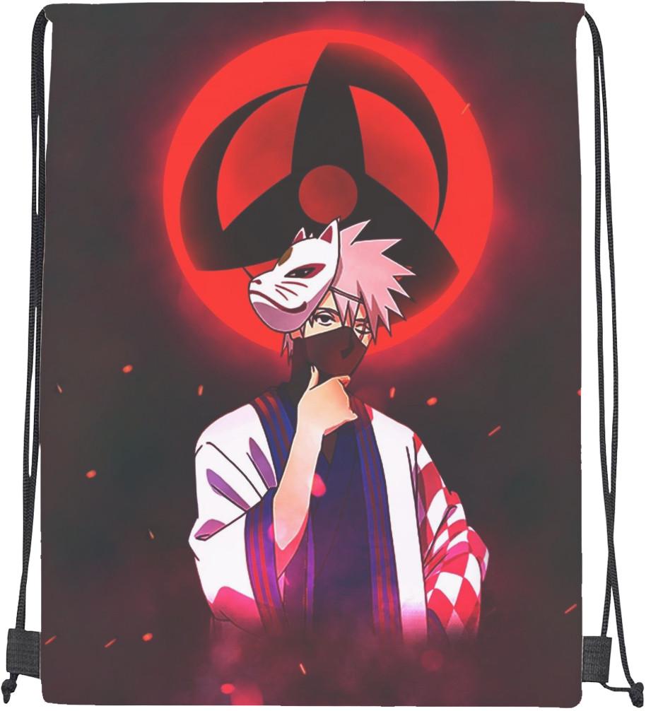 Мішок спортивний Kakashi (20298372) Мішок спортивний Kakashi (20298372)
