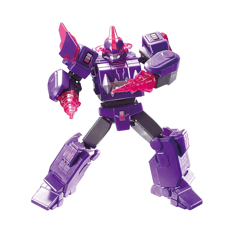 Робот-конструктор DINOSTER МОСА ШТОРМ (21736)