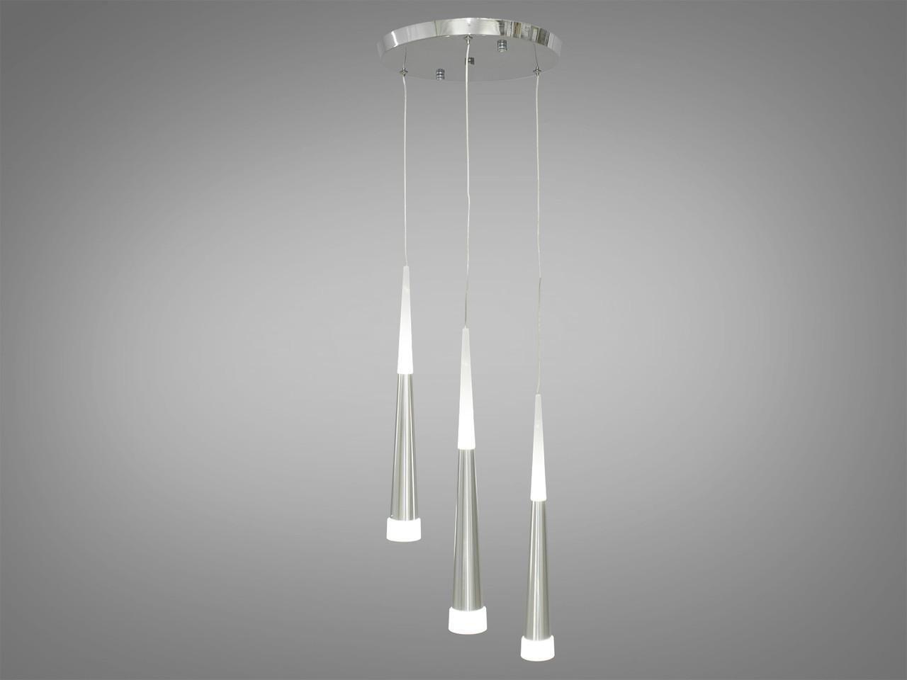 Люстра LED 3002/3SV (2437588241)