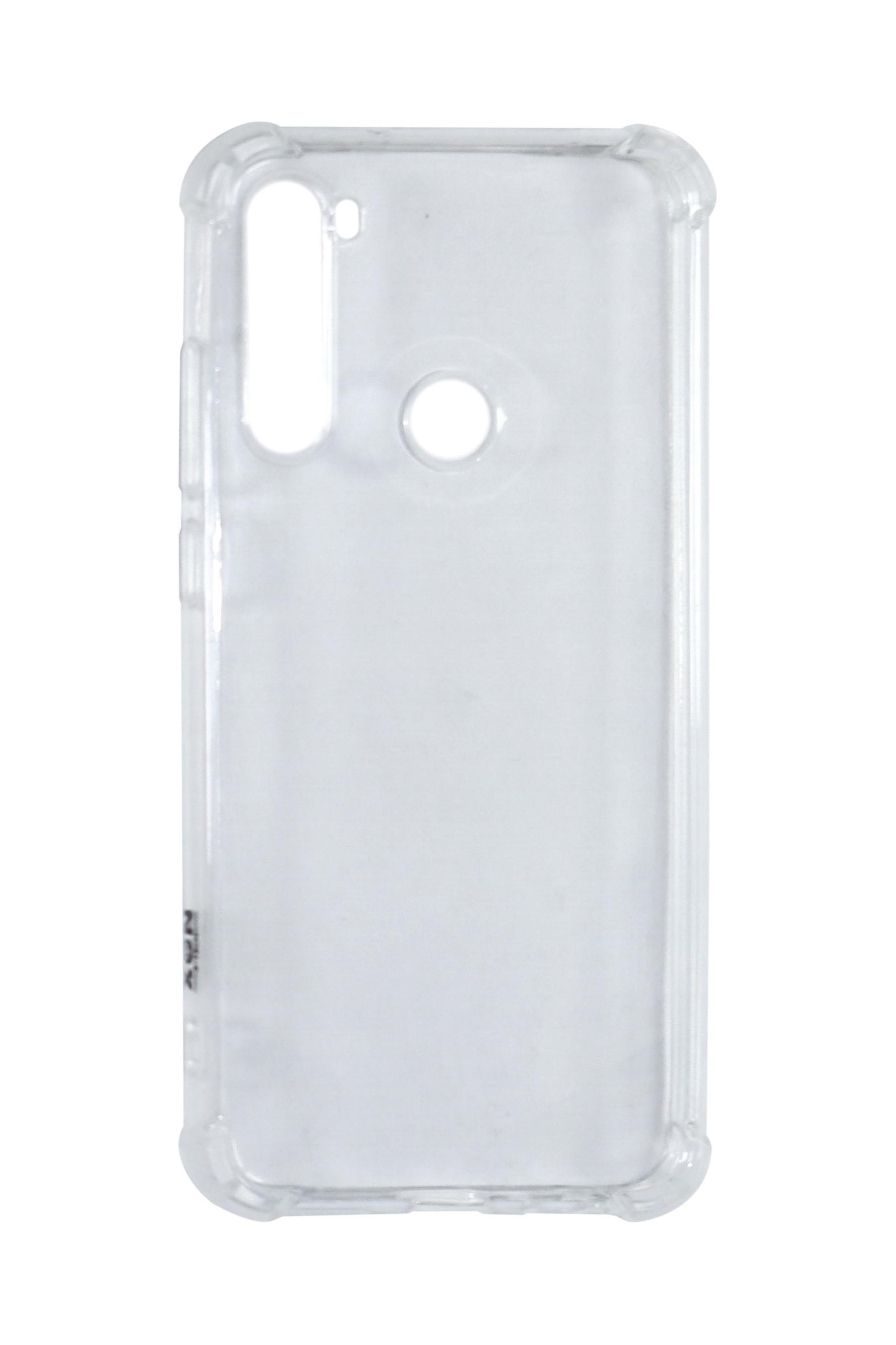 Чехол XON PhoneCase для Xiaomi Redmi Note 8T (PCSA3220821T 0724) Прозрачный