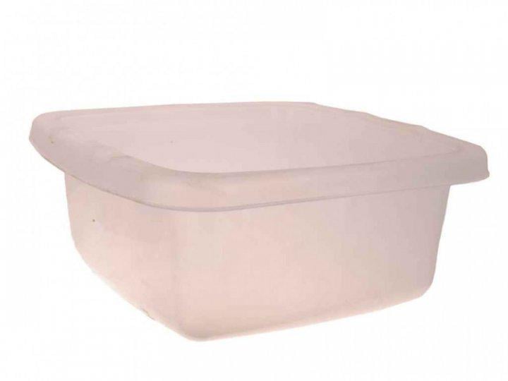 Таз Консенсус Оникс 4 л Розовый (AN001035)