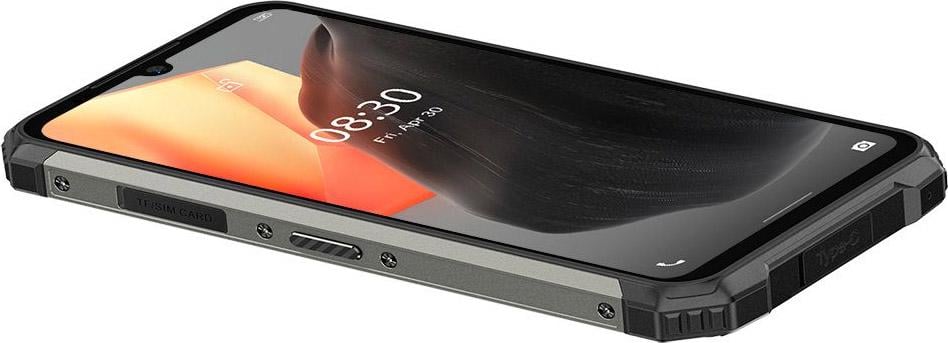 Смартфон Ulefone Armor 8 4/64 Gb Black - фото 5