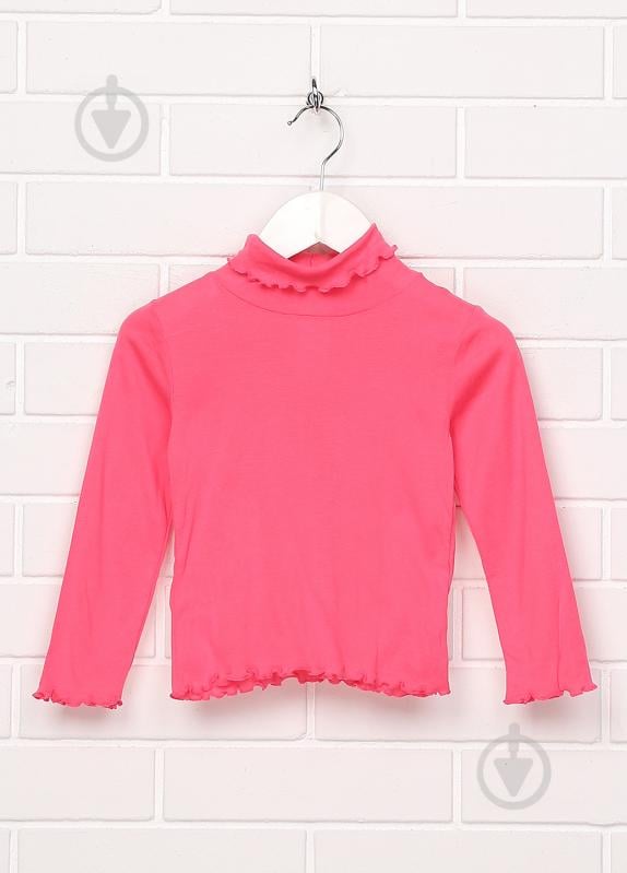 Дитячий гольф Мрія 110-116 см Рожевий (М-001)