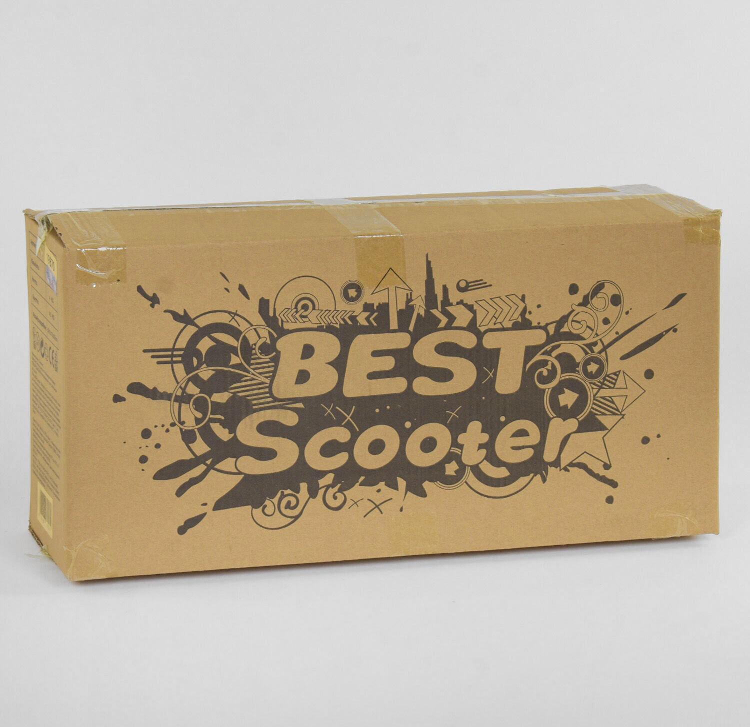 Самокат Best Scooter 75009 5в1 Розовый - фото 7
