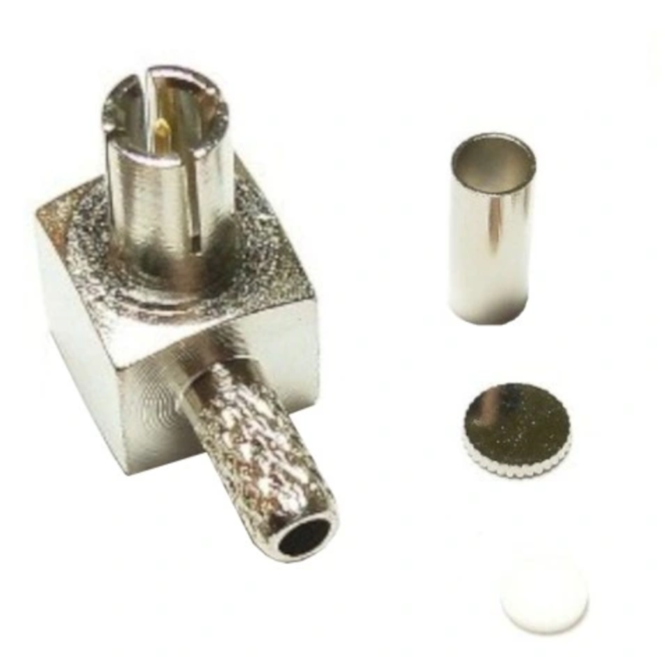 Разъем SSMB 50 Ом G3 С2513/RG-178B/U (000005328)