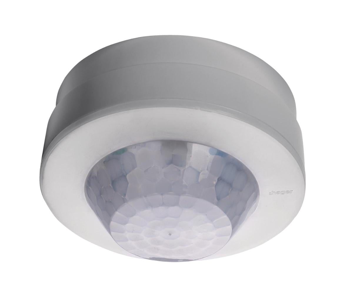 Датчик движения Hager EER513 360° 20 м (000347990) Датчик движения Hager EER513 360° 20 м (000347990)