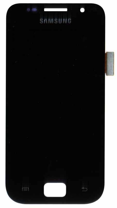 Матрица с тачскрином для телефона Samsung Galaxy S scLCD GT-I9003 Черный